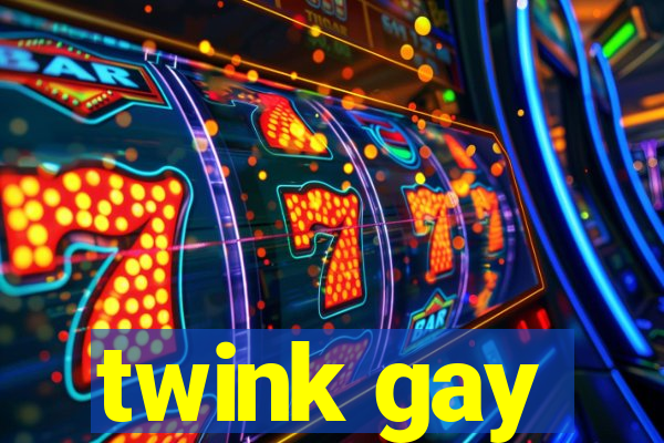 twink gay